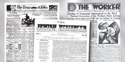 Historical Newspapers