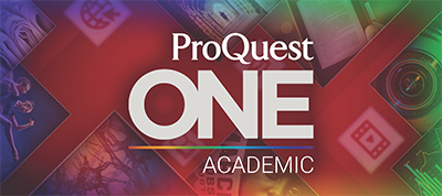 ProQuest Academico之一