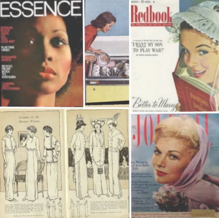 Women's Magazine Archive