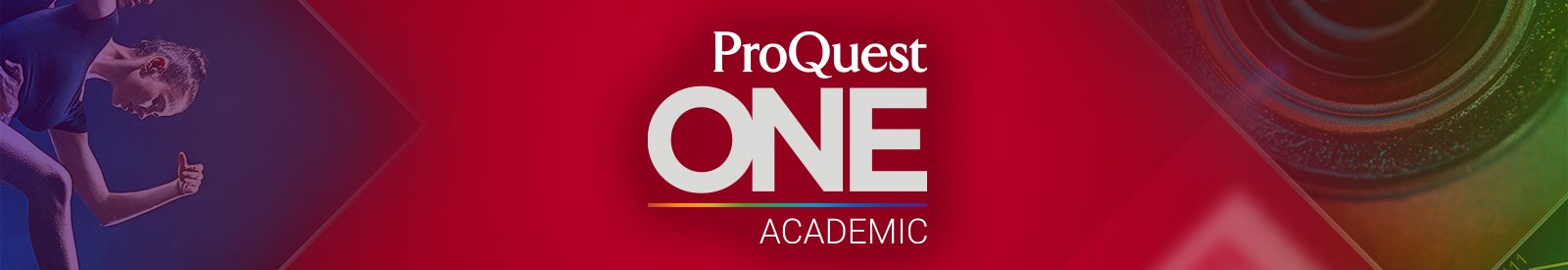 ProQuest One学术版