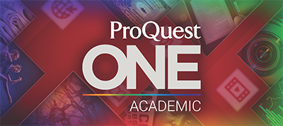 ProQuest One学术版