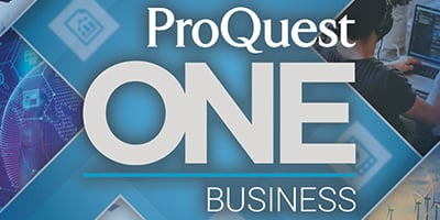 ProQuest One业务