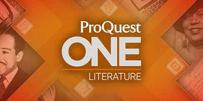 ProQuest One文献