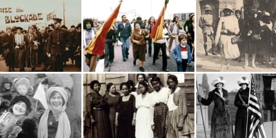 Women and Social Movements Library